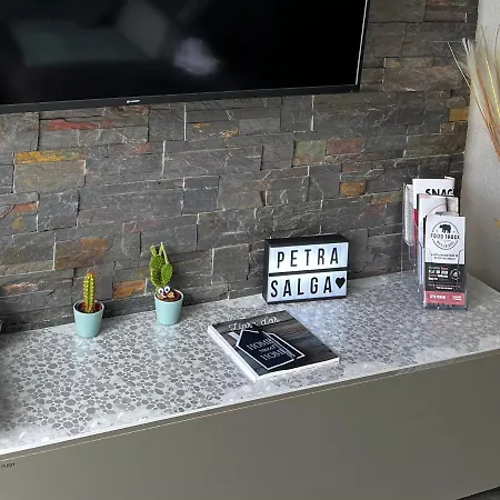 Casa Petra Salga Corte (Corsica)