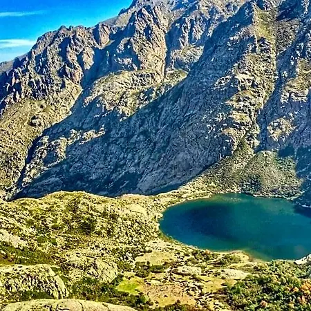 Casa Petra Salga Corte (Corsica)
