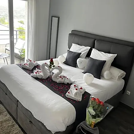 Bed & Breakfast Casa Petra Salga Corte (Corsica)