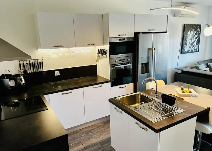 Casa Petra Salga 4* Corte (Corsica)