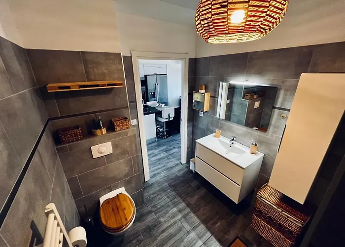 Casa Petra Salga Corte (Corsica)