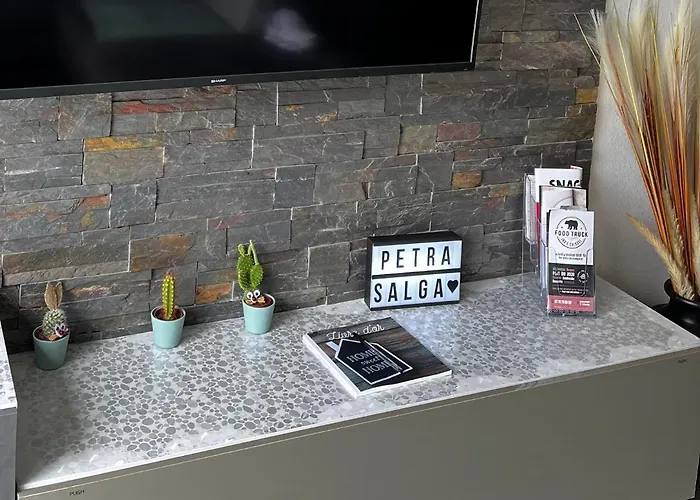 Casa Petra Salga Corte (Corsica)